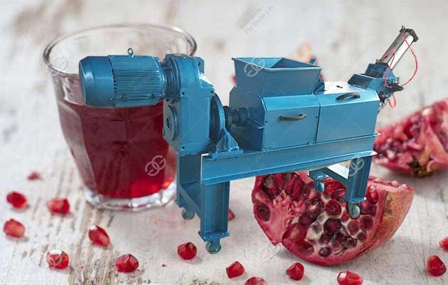 presse-agrumes automatique pour grenade