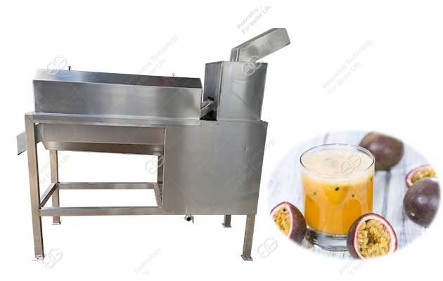 machine &agrave; jus de fleur de passion