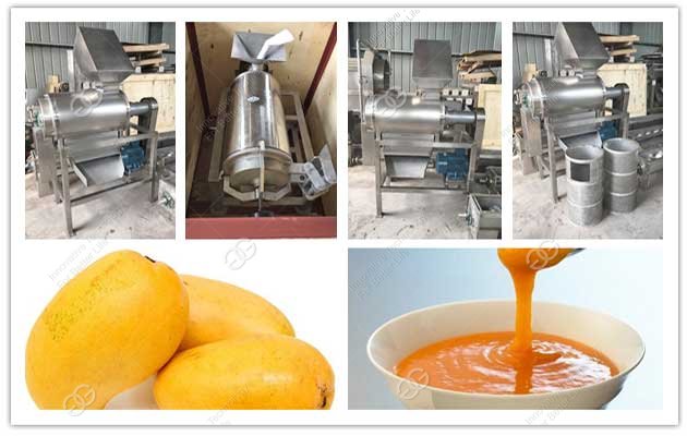 machine &agrave; d&eacute;pulper les fruits en usine