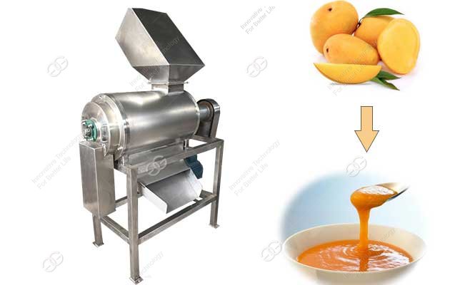 machine de fabrication de jus de fruits