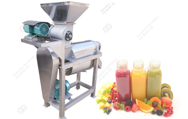 machine à jus de fruits