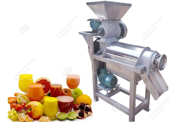 extracteur de jus de fruits