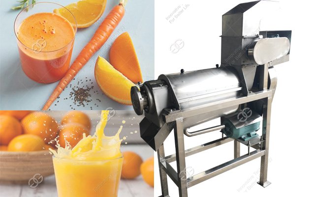 machines de fabrication de jus commerciales