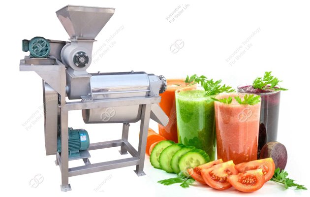 extracteur de jus industriel