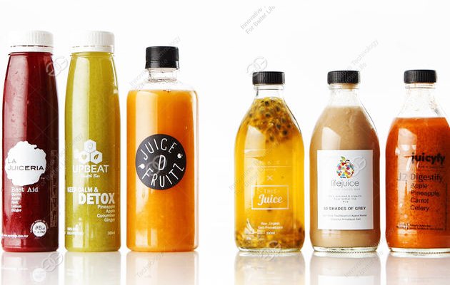 bienfaits du jus press&eacute; &agrave; froid