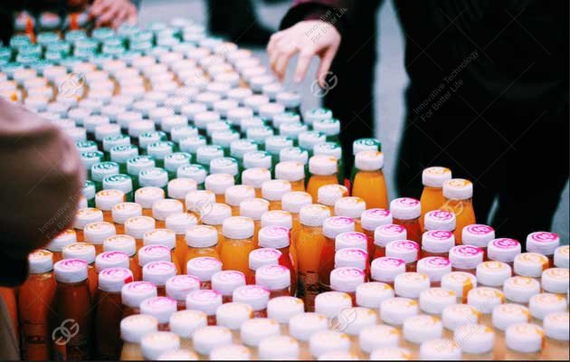 usine de transformation de jus de fruits