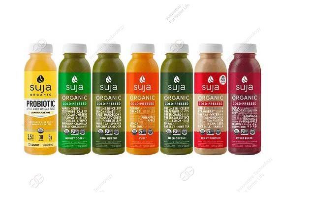projet d'entreprise de fabrication de jus de fruits