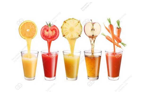 comment faire du jus de fruits pour les entreprises