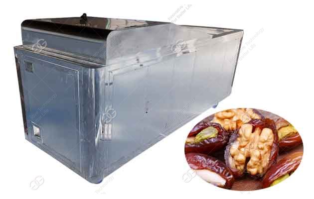 machine à dénoyauter les dattes