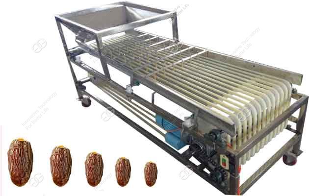 machine de tri de noix