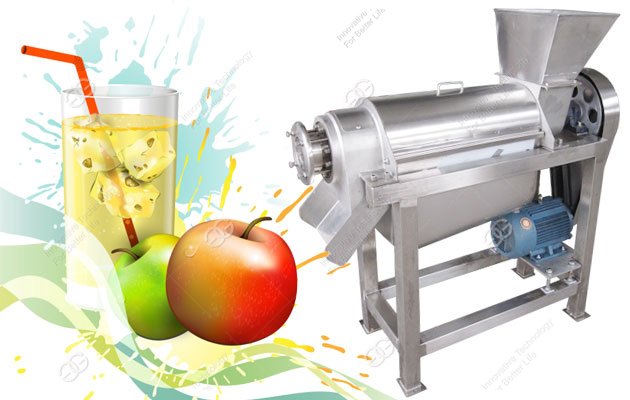 machine de traitement du jus de poire