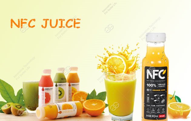 Qu'est-ce que NFC JUICE ?
