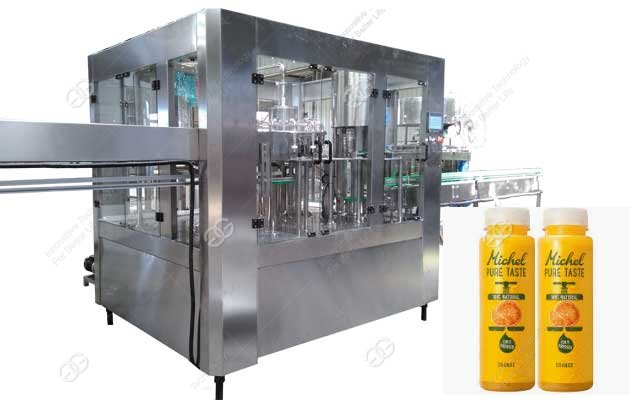 Comment est fabriqu&eacute; le jus d'orange