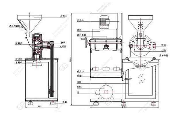fabricant de machines de traitement du gingembre