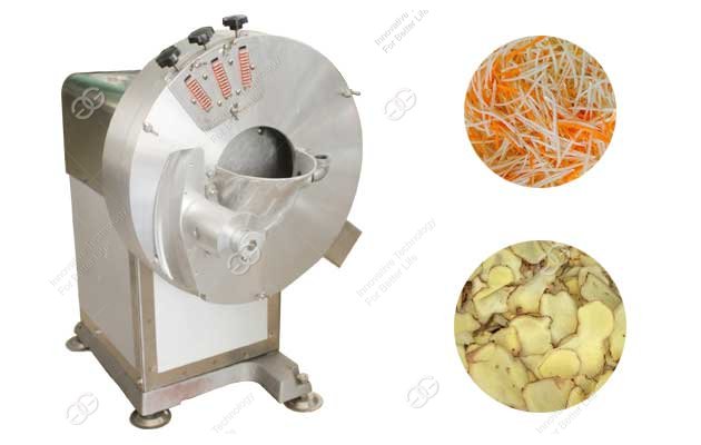 machine à couper le gingembre