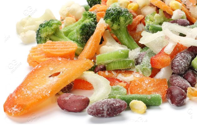 congeler les aliments