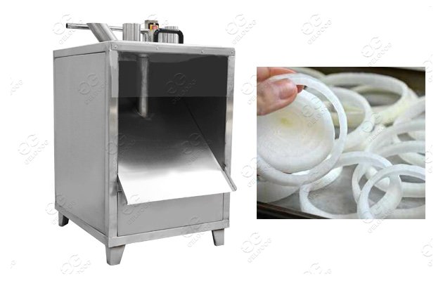 machine électrique pour couper les oignons