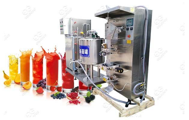 machine de pasteurisation de boissons