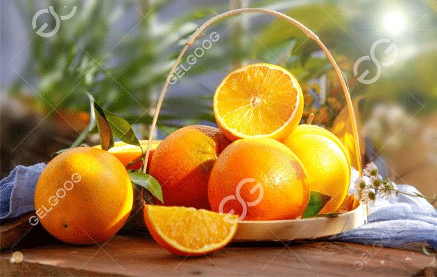 produit de traitement orange